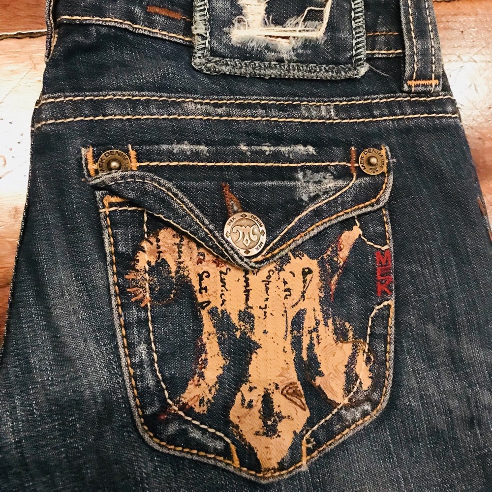 MEK JEANS